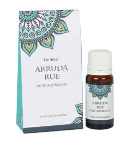 Arruda Rue Fragrance Oil by Goloka 10ml