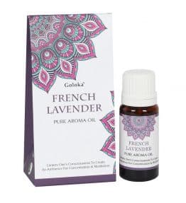 French Lavender Fragrance Oil by Goloka 10ml