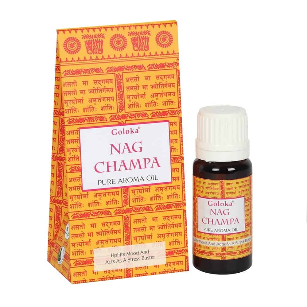 nag champa meaning
