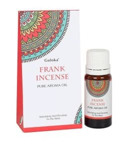 Frankincense Fragrance Oil by Goloka 10ml