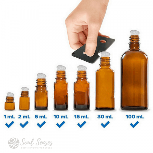 Essential Oil Roller Opener & Caps Remover Key Tool for all sizes
